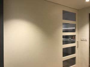 Reforma integral vivienda urbana en Sarrià. Patio Interior. Barcelona
